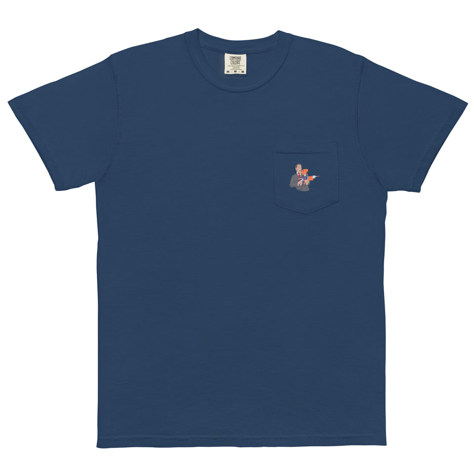 Return of the King Pocket Tee