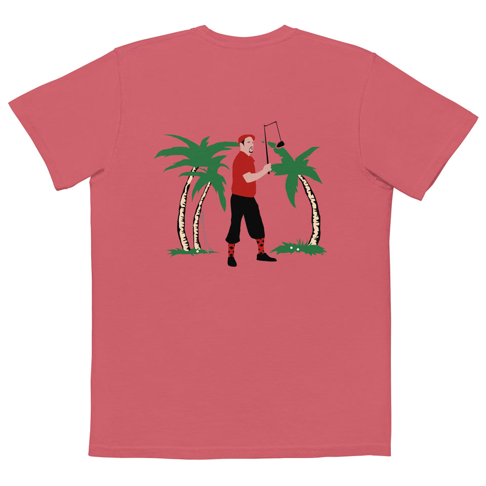 Off the Rack Pocket Tee [Dark fabrics]