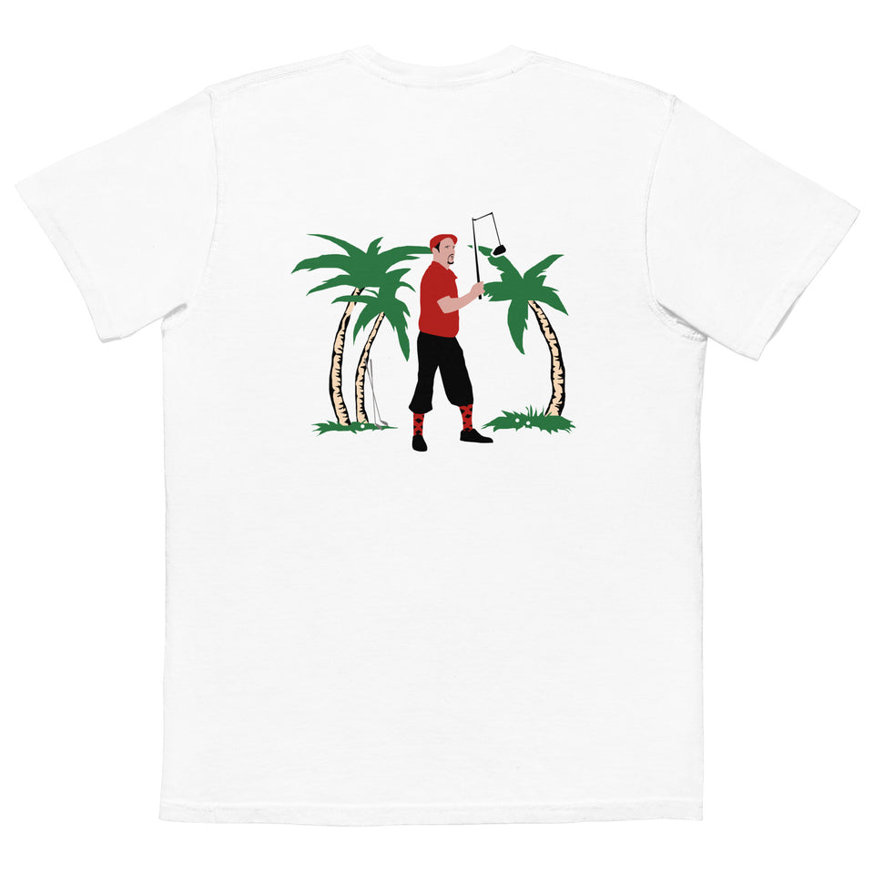 Off the Rack Pocket Tee