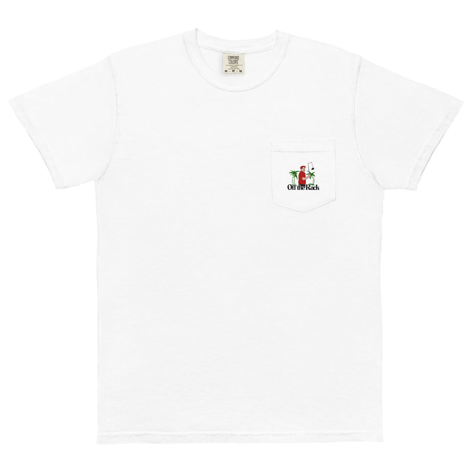 Off the Rack Pocket Tee