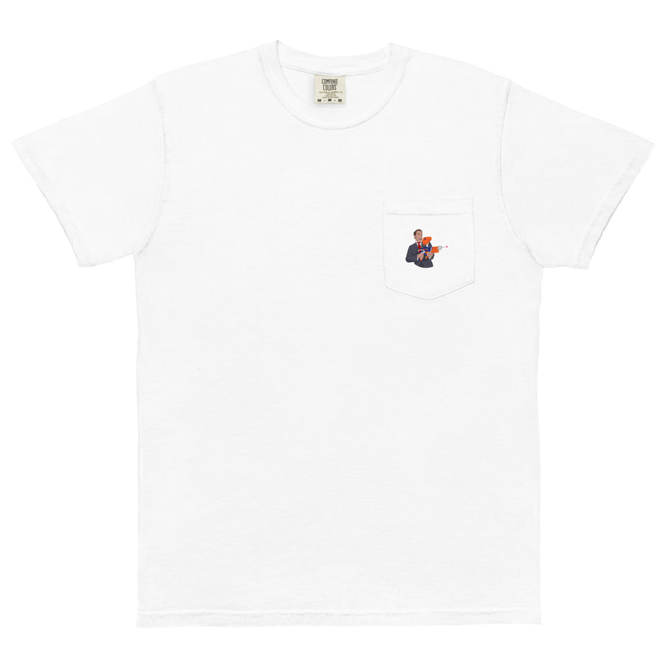 Return of the King Pocket Tee