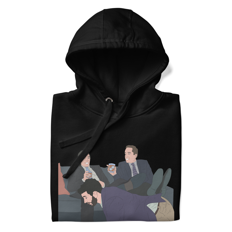 The Disgusting Brothers Hoodie