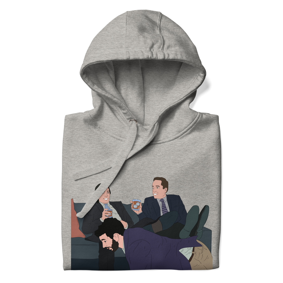 The Disgusting Brothers Hoodie