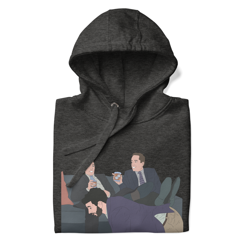 The Disgusting Brothers Hoodie