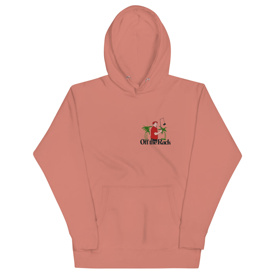 Off the Rack Hoodie [Light fabrics]