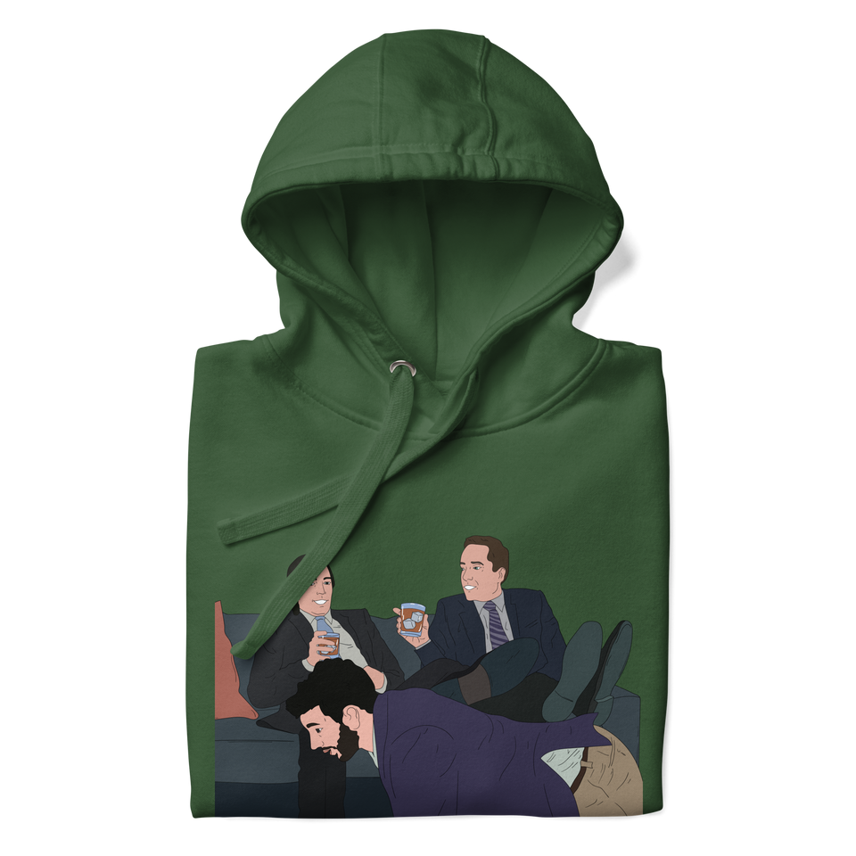 The Disgusting Brothers Hoodie