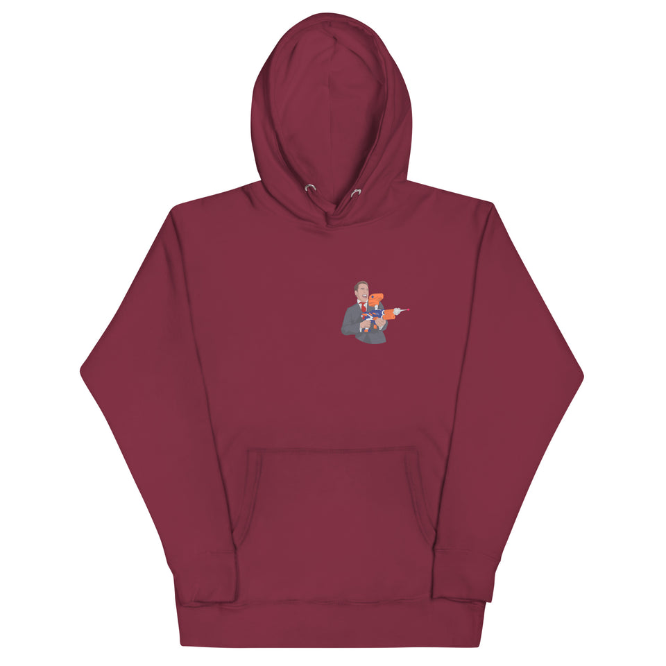 Return of the King Hoodie