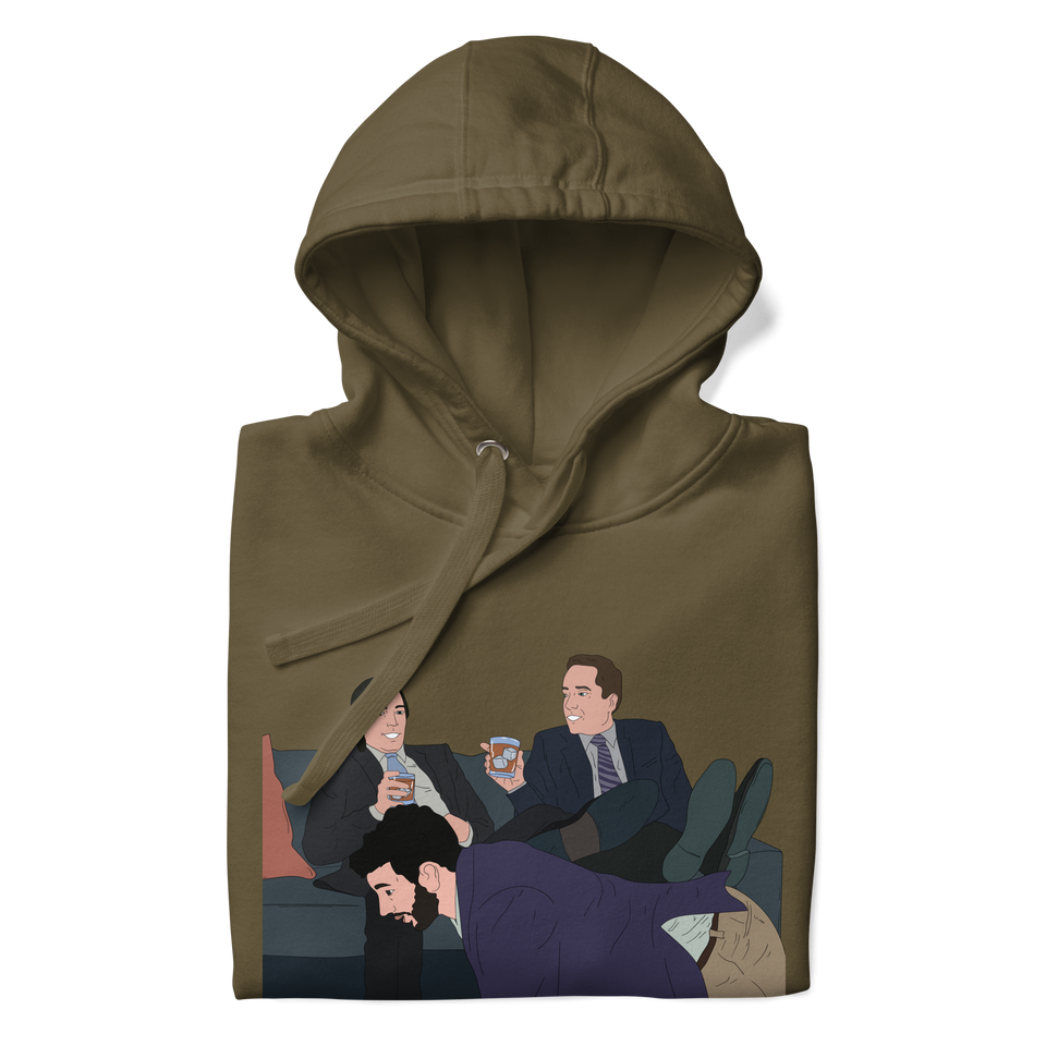 The Disgusting Brothers Hoodie