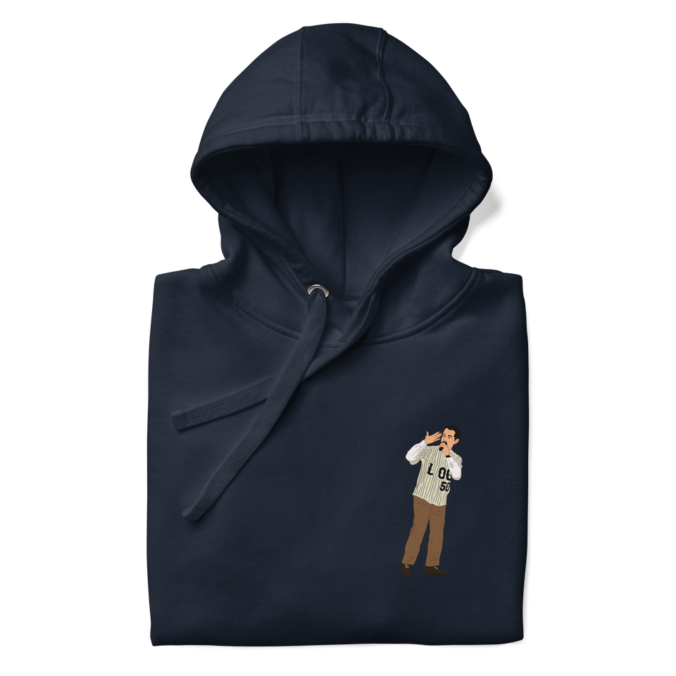 L to the OG Hoodie