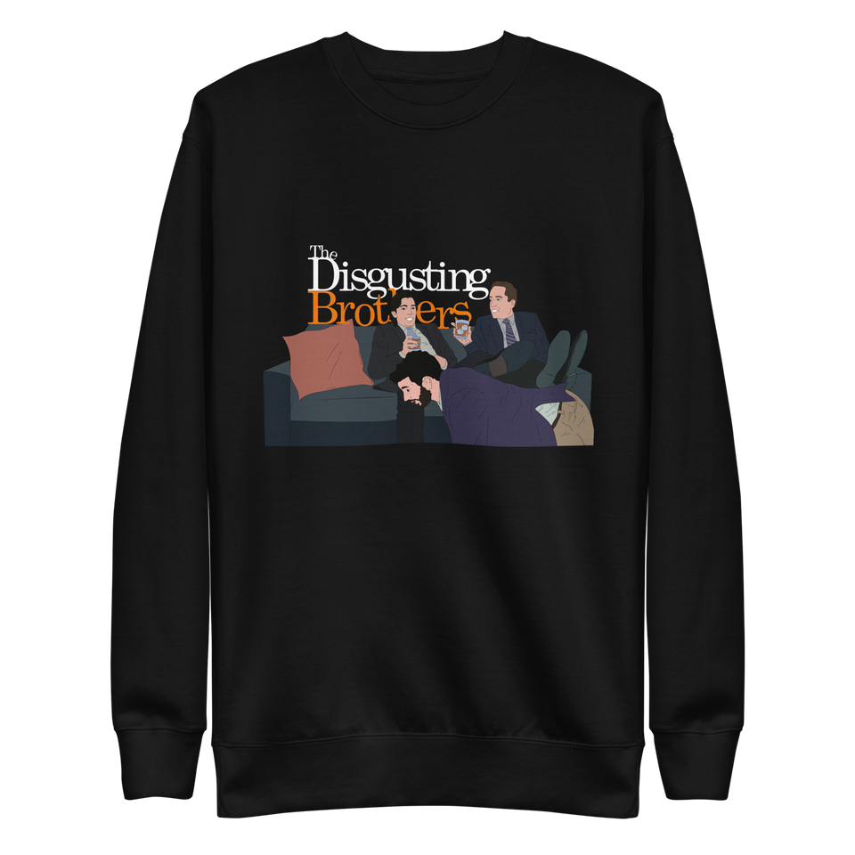 The Disgusting Brothers Sweater