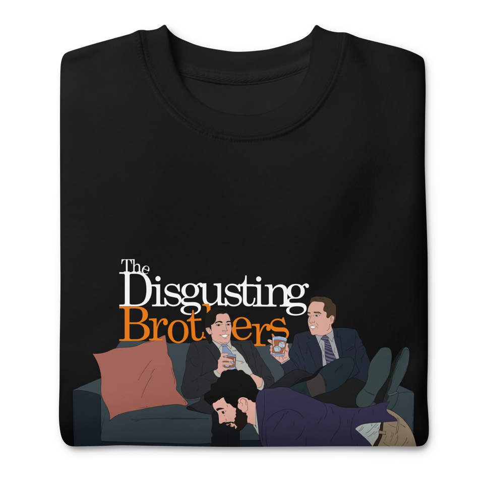 The Disgusting Brothers Sweater