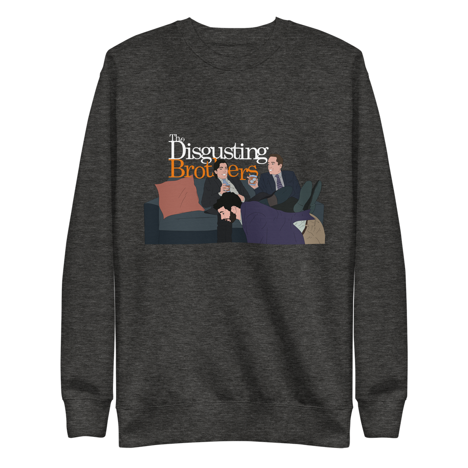 The Disgusting Brothers Sweater