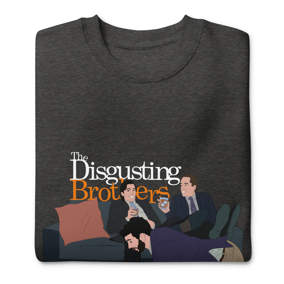 The Disgusting Brothers Sweater