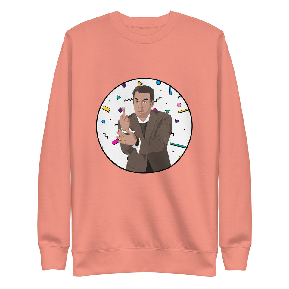 Silence, is golden - Crewneck Sweater