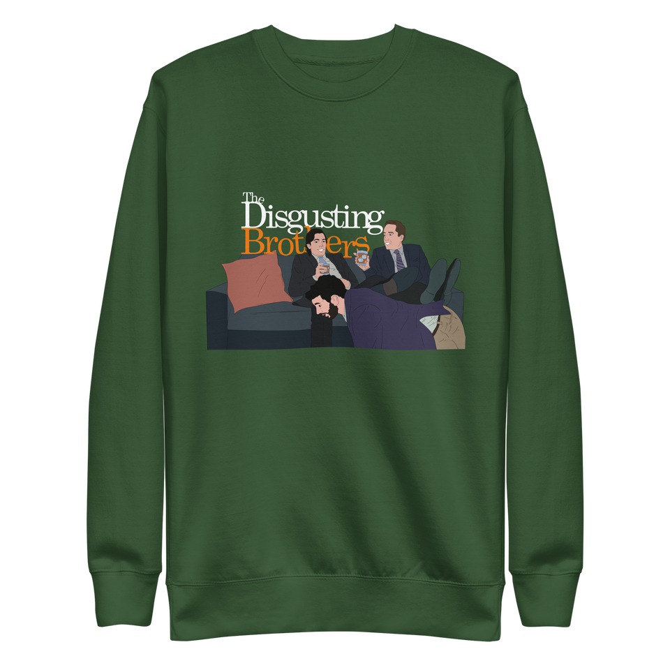 The Disgusting Brothers Sweater