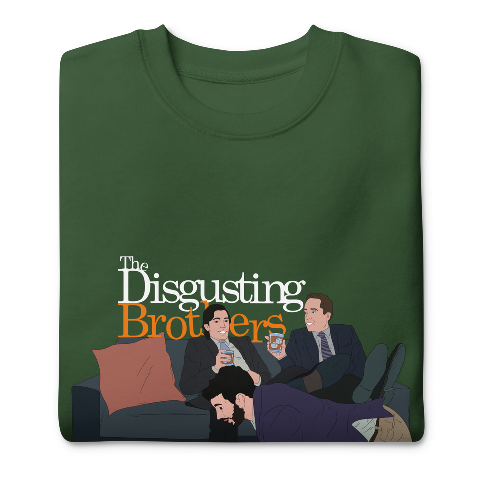 The Disgusting Brothers Sweater