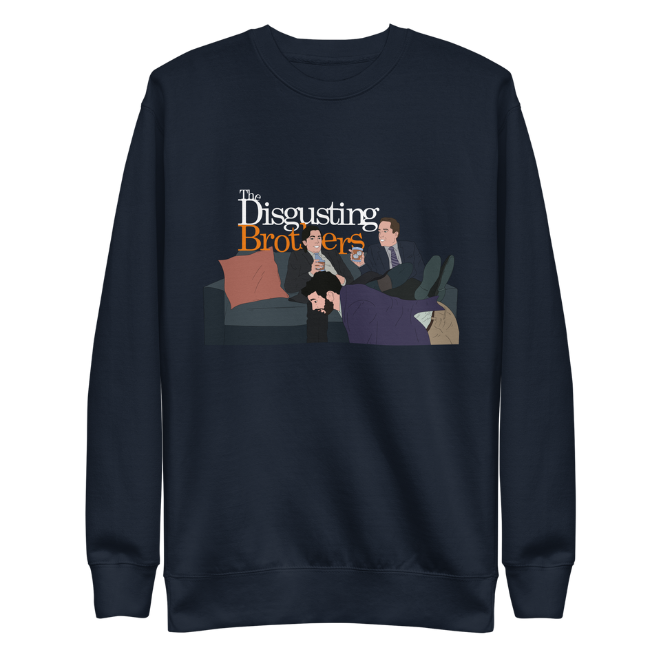 The Disgusting Brothers Sweater