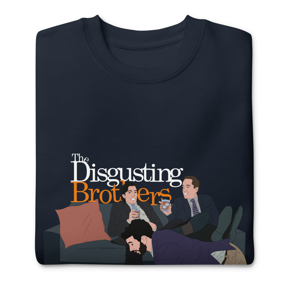 The Disgusting Brothers Sweater