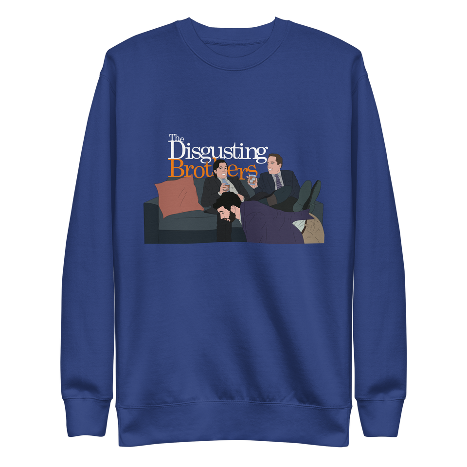 The Disgusting Brothers Sweater