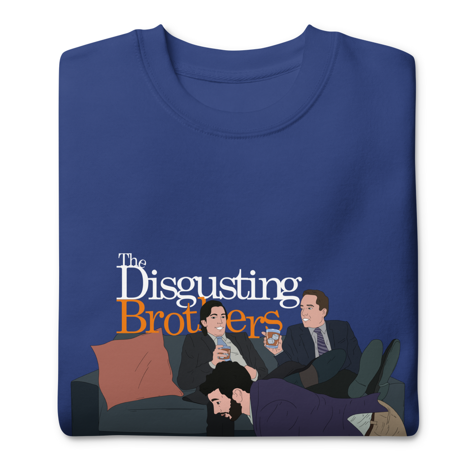The Disgusting Brothers Sweater