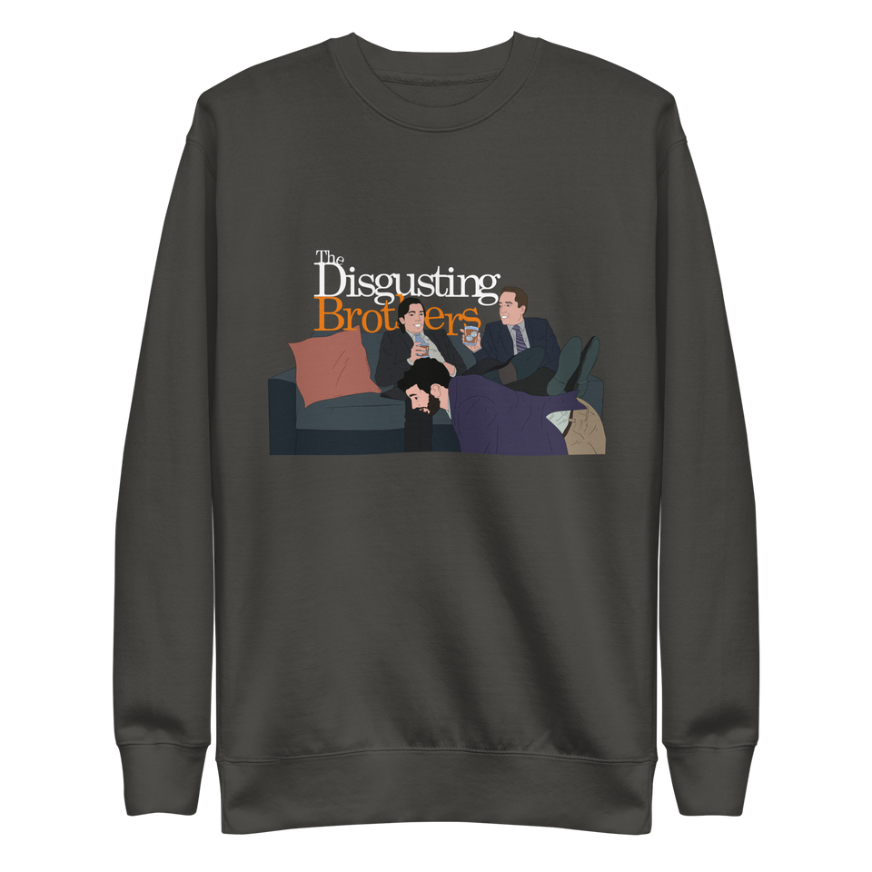 The Disgusting Brothers Sweater