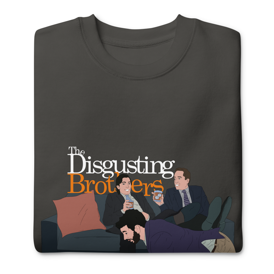 The Disgusting Brothers Sweater