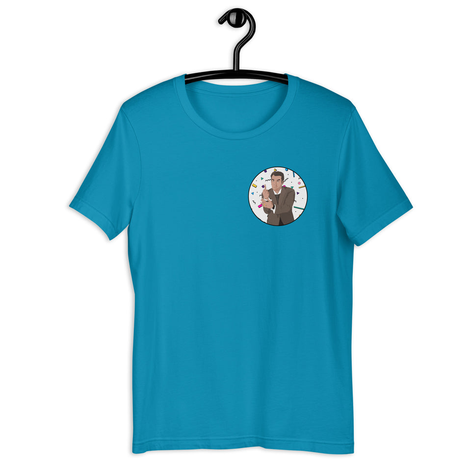 Silence, is fucking golden (minimalist) - T-shirt