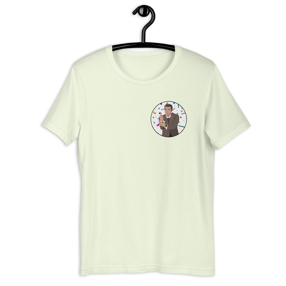 Silence, is fucking golden (minimalist) - T-shirt