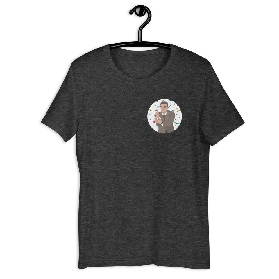 Silence, is fucking golden (minimalist) - T-shirt