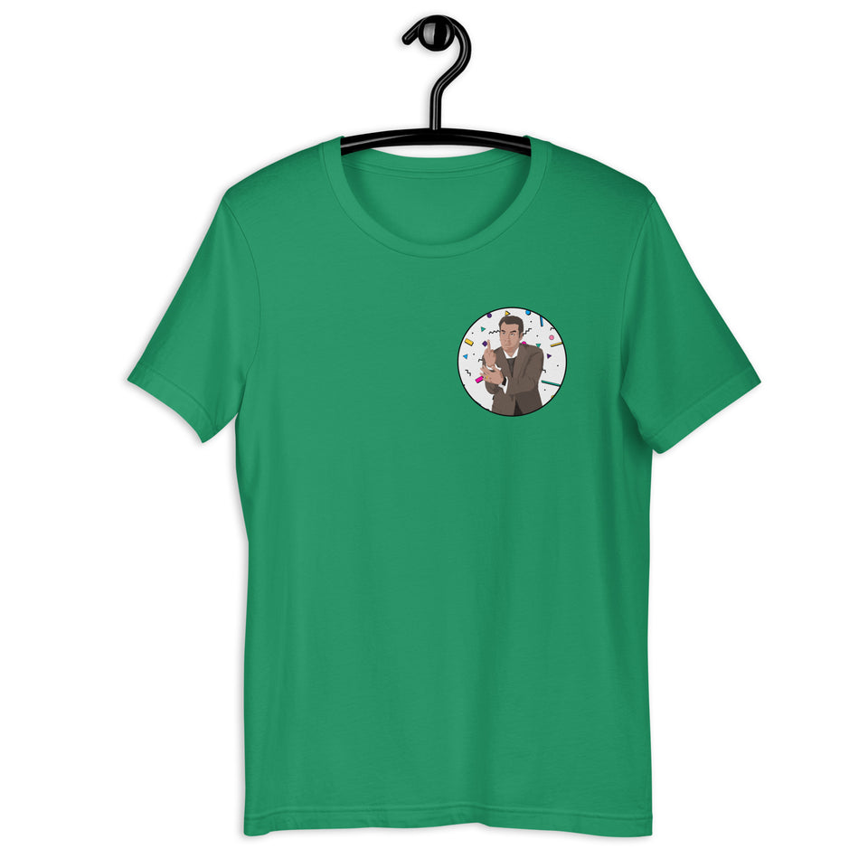 Silence, is fucking golden (minimalist) - T-shirt