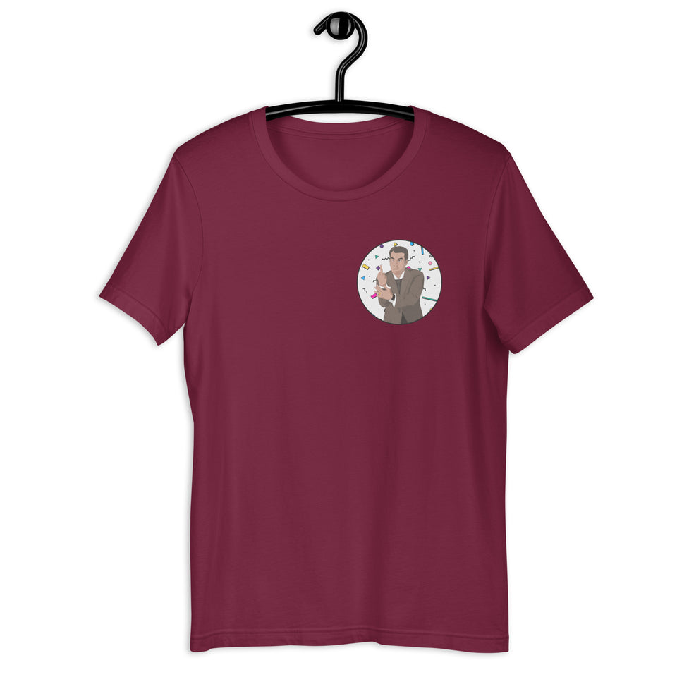 Silence, is fucking golden (minimalist) - T-shirt