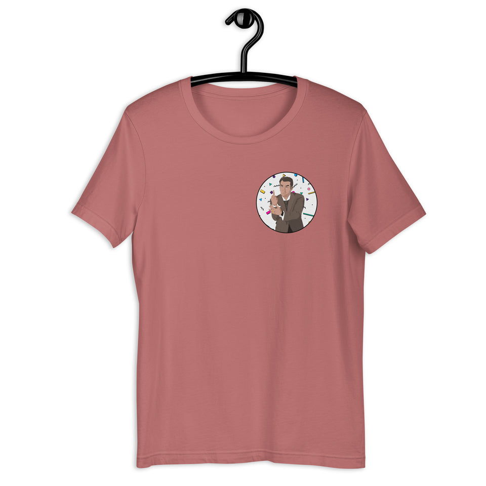 Silence, is fucking golden (minimalist) - T-shirt