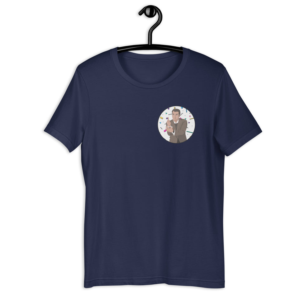 Silence, is fucking golden (minimalist) - T-shirt