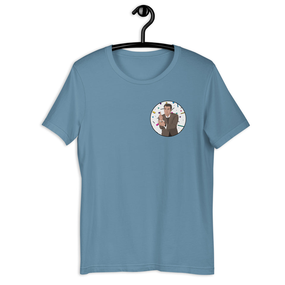 Silence, is fucking golden (minimalist) - T-shirt