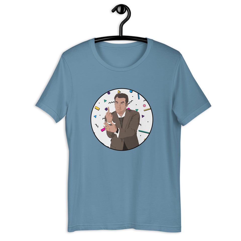 Silence, is fucking golden - T-shirt