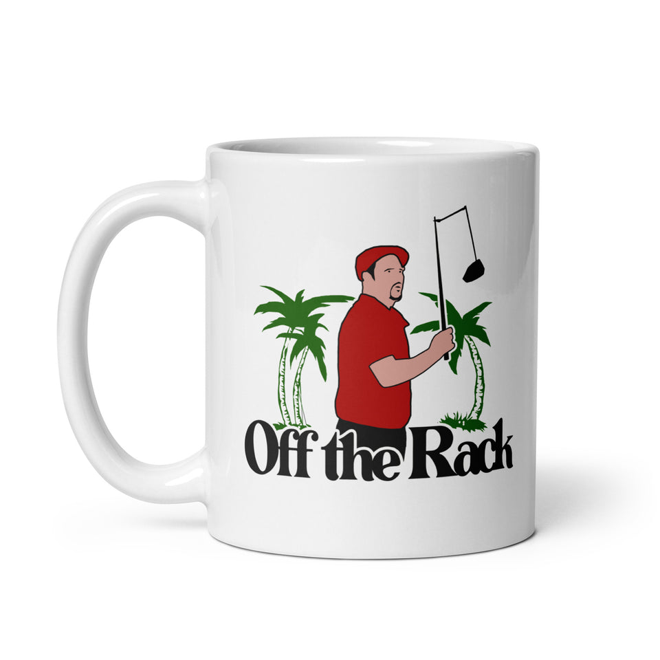 Off the Rack - Mug