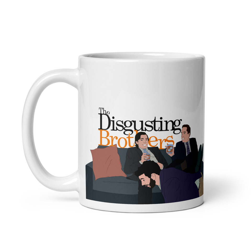 The Disgusting Brothers Coffee Mug