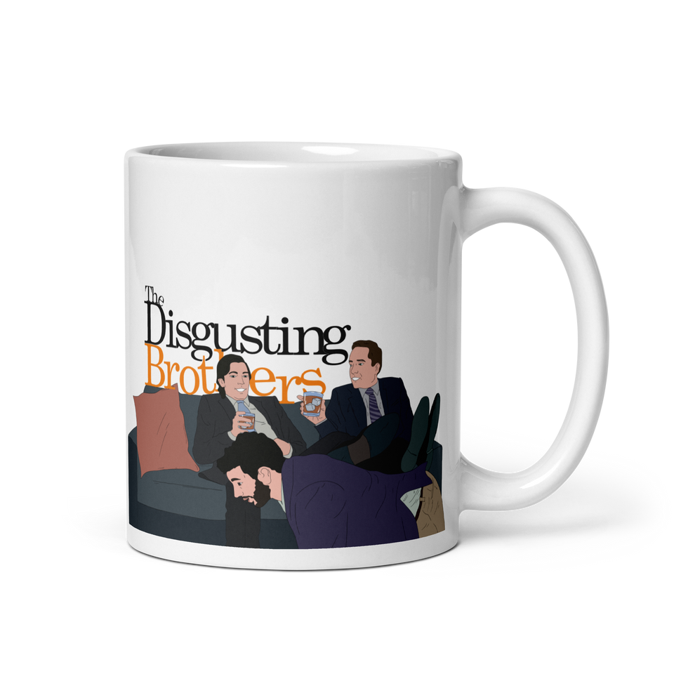 The Disgusting Brothers Coffee Mug
