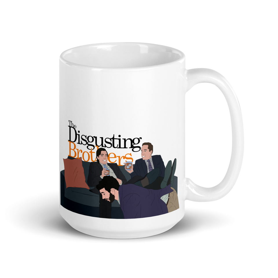The Disgusting Brothers Coffee Mug