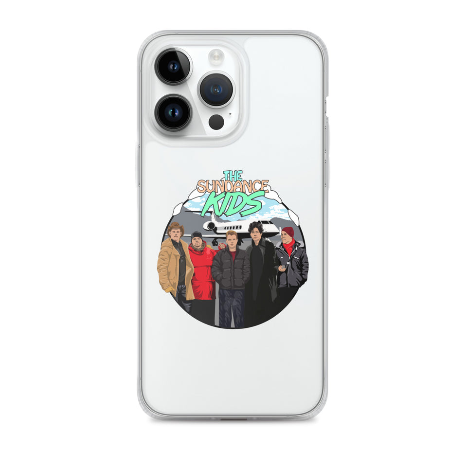 The Sundance Kids - iPhone Case