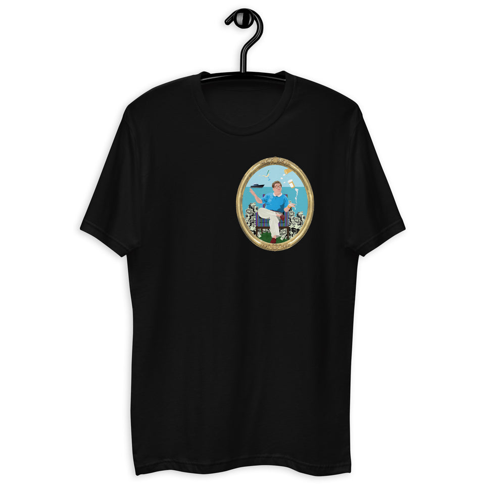 Diamond Donny Azoff - Limited Edition Tee (version 2)
