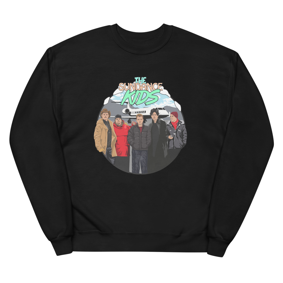 The Sundance Kids Crewneck Sweater