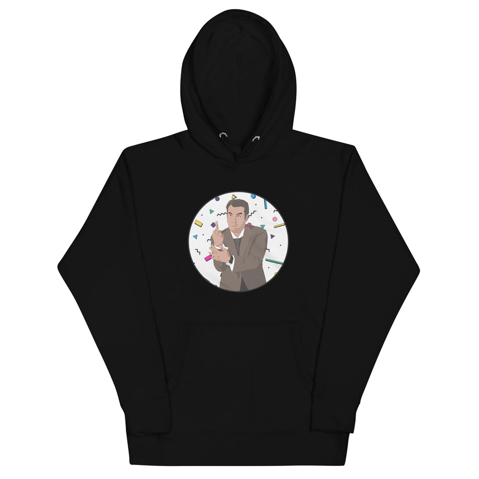 Silence, is fucking golden - Hoodie