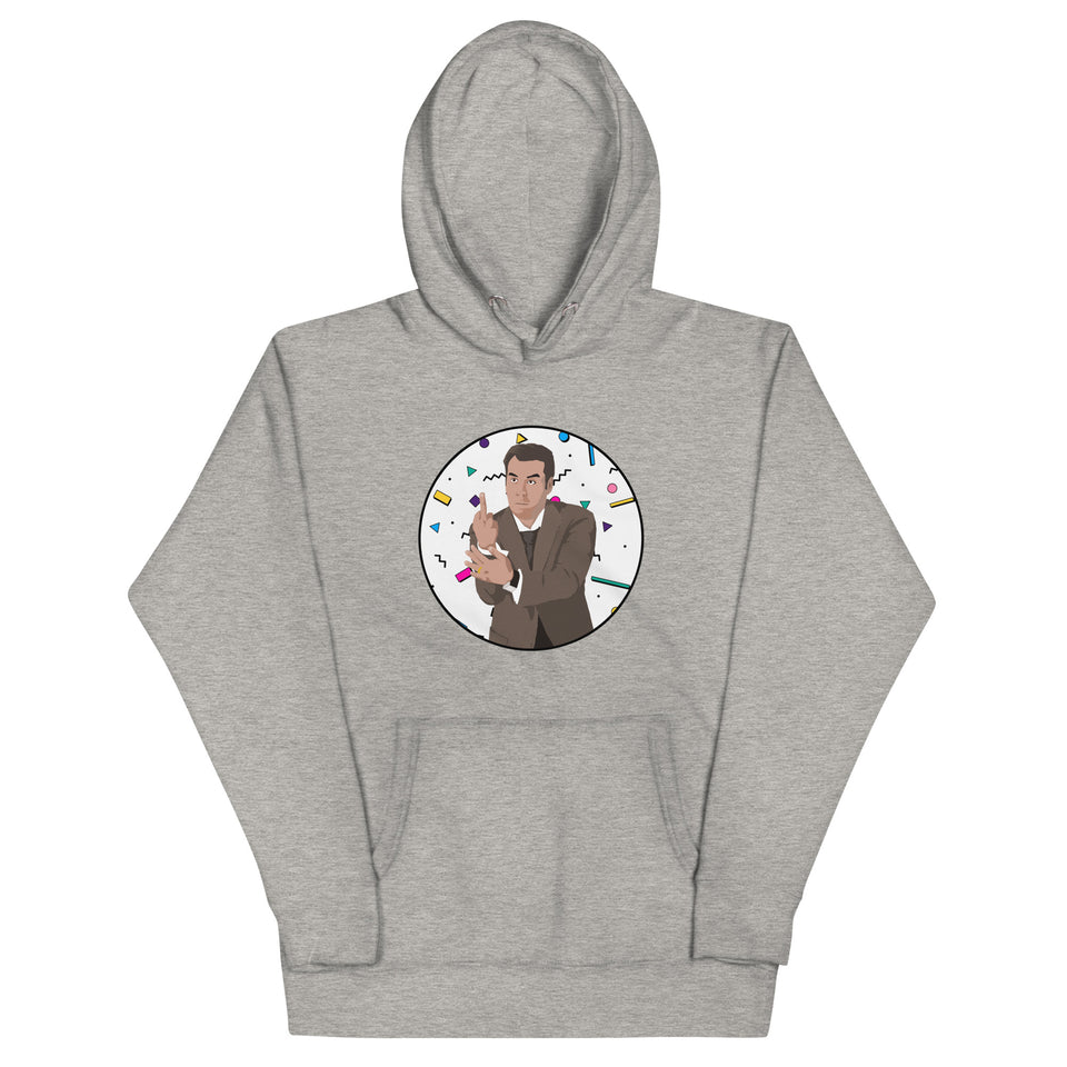 Silence, is fucking golden - Hoodie