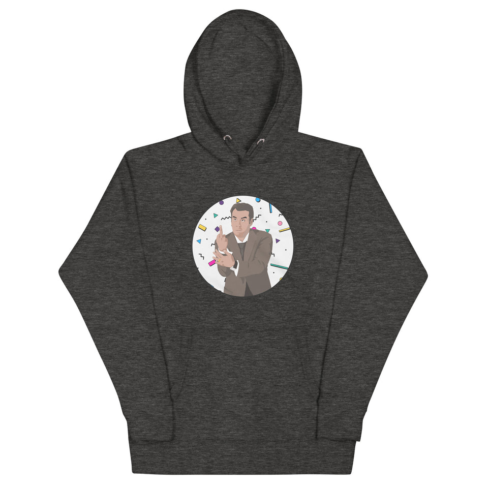 Silence, is fucking golden - Hoodie