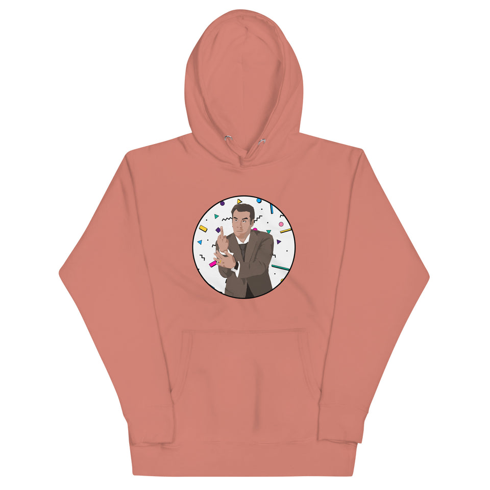 Silence, is fucking golden - Hoodie