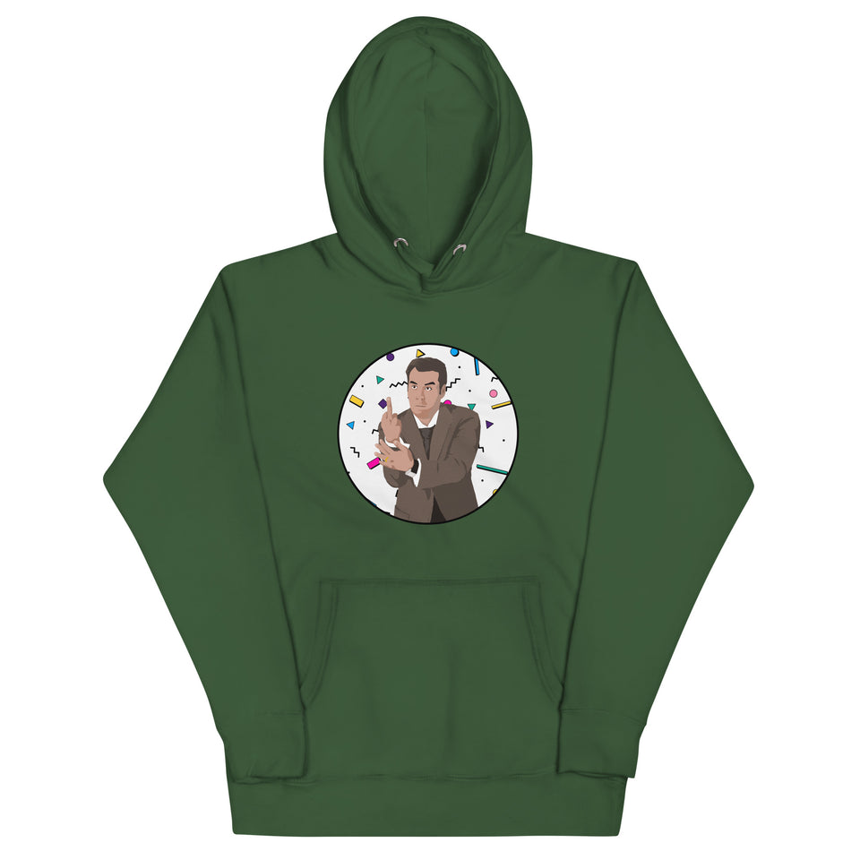 Silence, is fucking golden - Hoodie