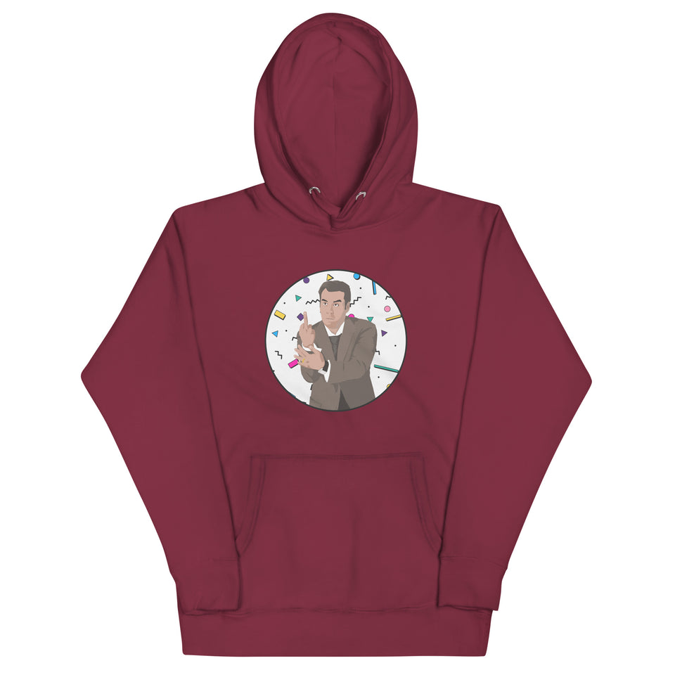 Silence, is fucking golden - Hoodie