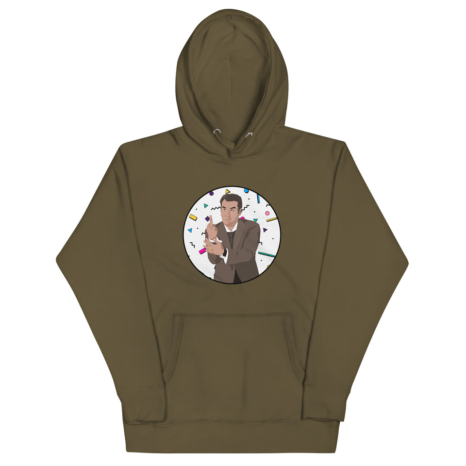 Silence, is fucking golden - Hoodie