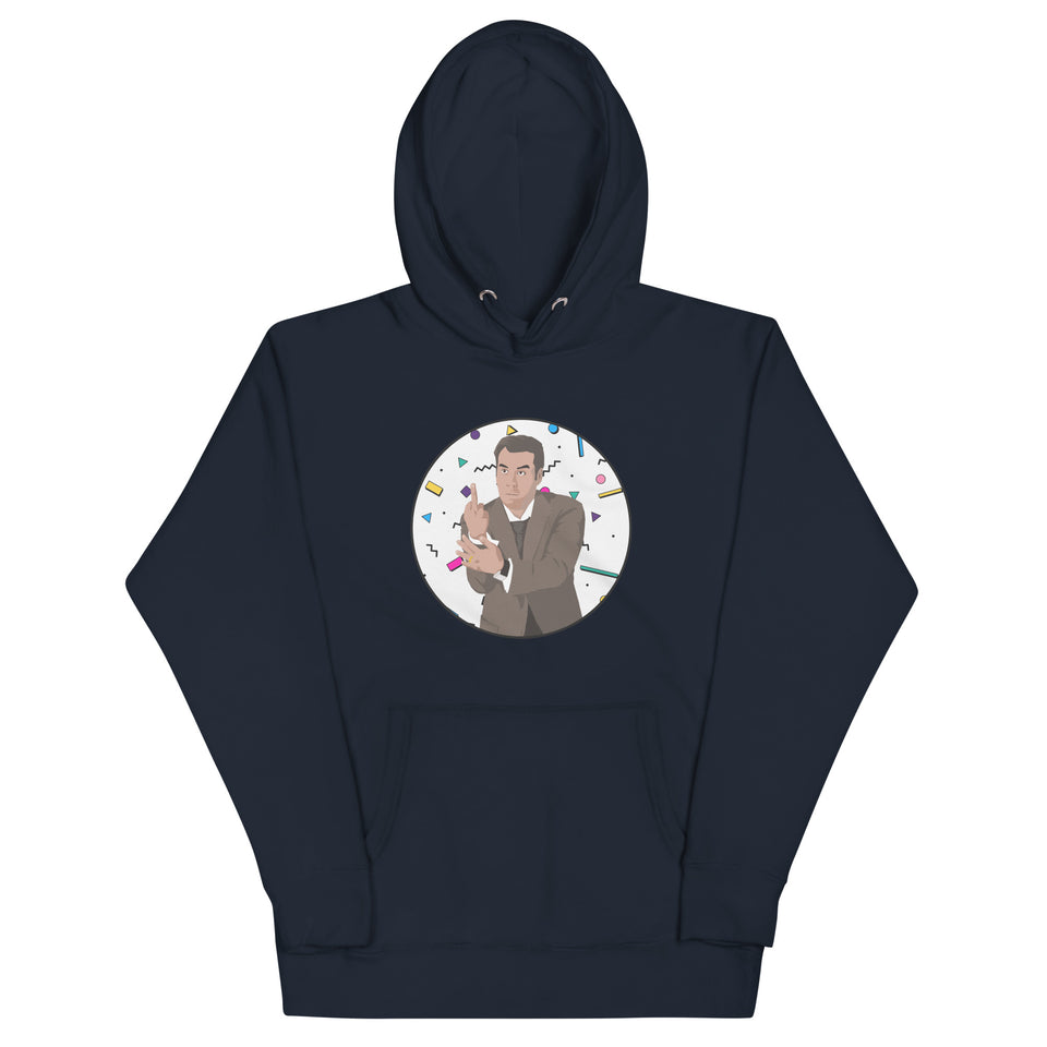 Silence, is fucking golden - Hoodie